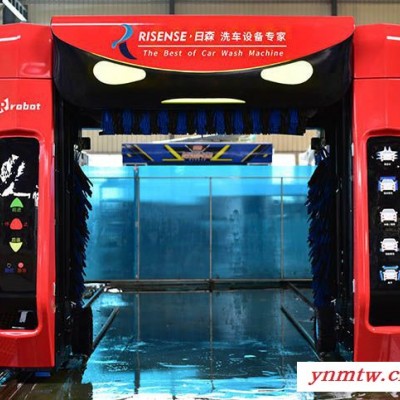日森CF-390罗伯特智能洗车机器人