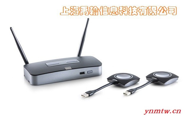 BARCO巴可ClickShare可立享CSC-1无线传输系统图2
