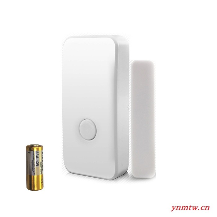 卫力PTSN&GSM双网家用无线报警器家庭套装系统门磁红外探测器图3