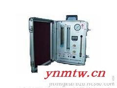 RT-II正压氧气呼吸器校验仪功能  RT-II正压氧气呼吸器校验仪特点鑫煤图2