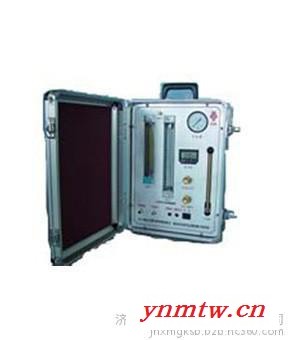 RT-II正压氧气呼吸器校验仪功能  RT-II正压氧气呼吸器校验仪特点鑫煤图3