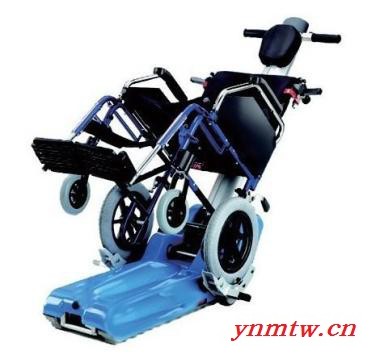 郑州市爬楼车 销售爬楼车厂家 残疾人爬楼车家用设备图4