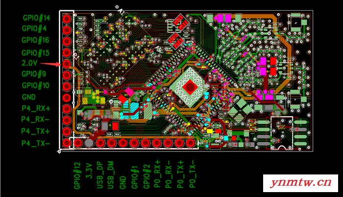 深圳伊诺QCA9531系统支持OpenWRT，Linux SDK 无线网络设备图5