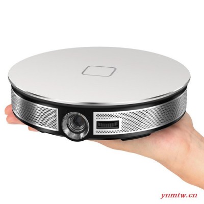 创思奇C10投影仪DLP安卓系统投影仪便捷微型智能WIFI有线无线手机同屏