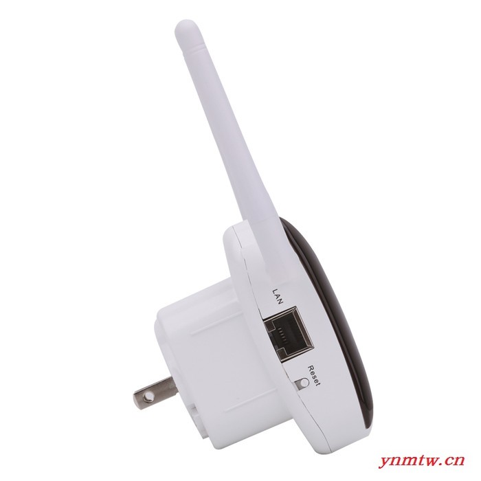 NBKEY2020新款升级版WIFI信号放大器无线信号增强器300M无线中继器WIFI扩大器穿墙王路由器网络通讯设备图7