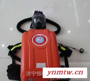 2小时正压氧气呼吸器 氧气呼吸器图2
