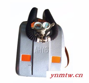 亿煤AHY6 氧气呼吸器图1