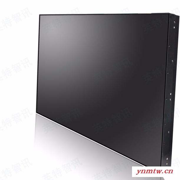 intesmartDID-46-INS- 46寸超窄边液晶拼接屏智能无线会议系统图1