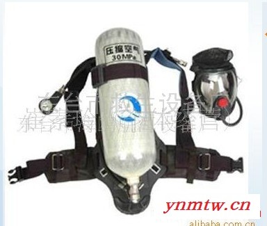 供应RHZYN240消防氧气呼吸器,煤矿救援抢险设备正压式消防氧气呼吸器图1