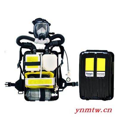 东台海泰 供应氧气呼吸器HYZ4 正压氧气呼吸器价格