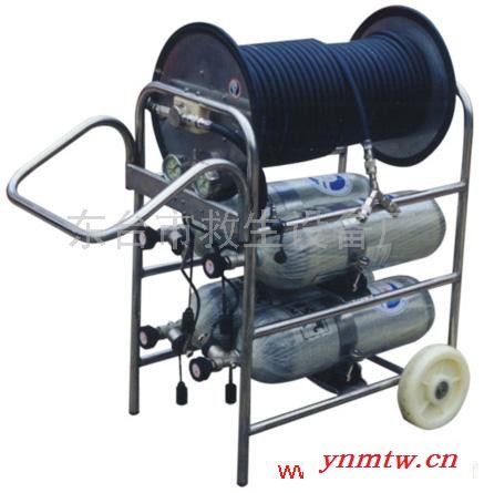 供应呼吸器.正压式空气呼吸器.消防呼吸器.消防员装备图2