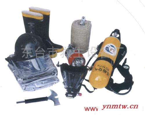 供应呼吸器.正压式空气呼吸器.消防呼吸器.消防员装备图3