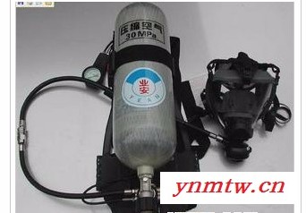 供应呼吸器.正压式空气呼吸器.消防呼吸器.消防员装备图4