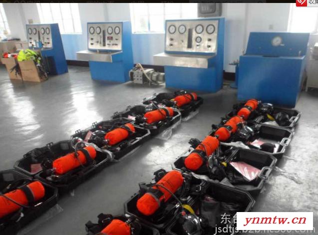 供应水陆两用正压式空气呼吸器，消防空气呼吸器，氧气呼吸器图7