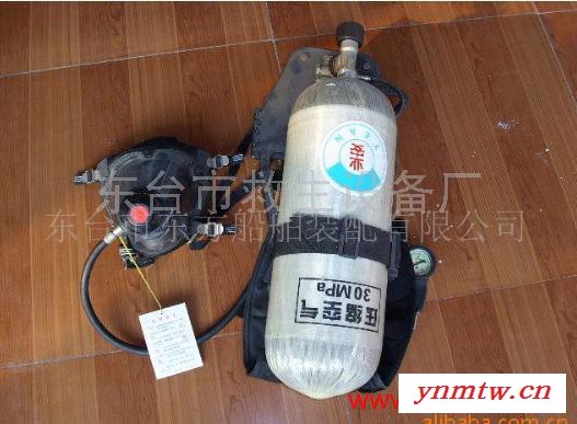 供应水陆两用正压式空气呼吸器，消防空气呼吸器，氧气呼吸器图1