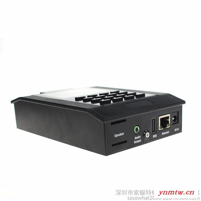 sowhat自主研发POS700车载消费机无线刷卡机消费系统一卡通游乐场刷卡企业大巴车载消费系统图3