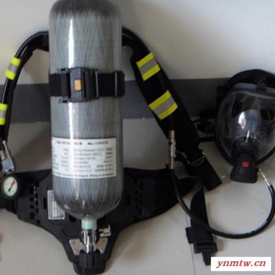 中煤 RHZKF6.8/30空气呼吸器   空气呼吸器价格