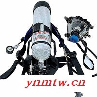 山东天齐 消防空气呼吸器RHZKF6.8    正压式消防空气呼吸器 空气呼吸器图3