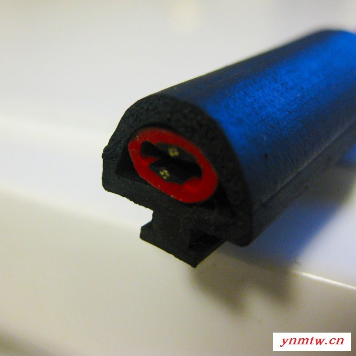 林海HL-1616安全触边开关防夹手信号传感器开关AGV小车防撞开关图2