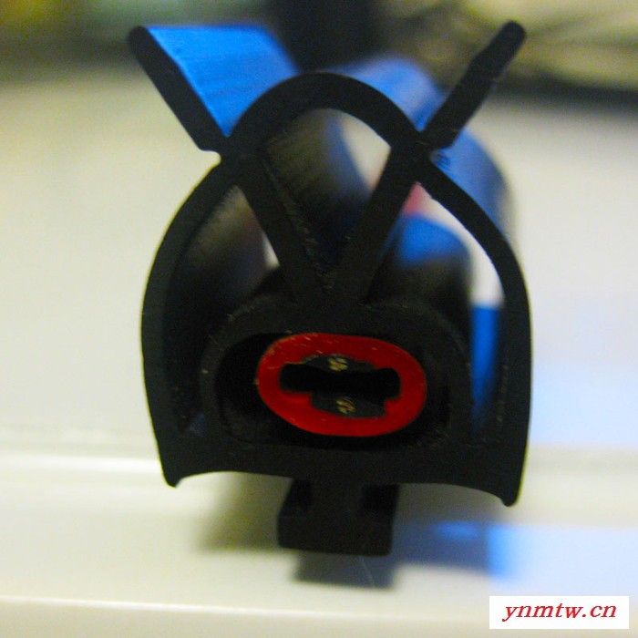 林海HL-1616安全触边开关防夹手信号传感器开关AGV小车防撞开关图1