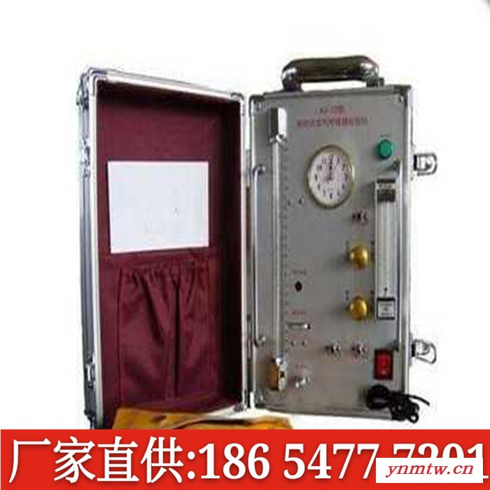 **呼吸器校验仪 压缩氧呼吸器校验仪 压缩氧呼吸器校验仪图2