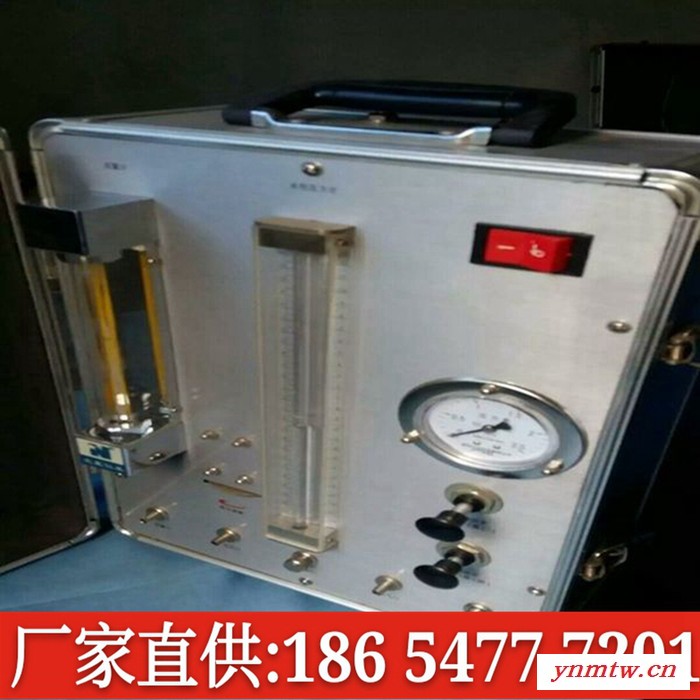 **呼吸器校验仪 压缩氧呼吸器校验仪 压缩氧呼吸器校验仪图4
