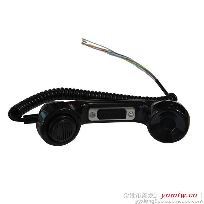 信沃A15PTT船型开关工业矿用电话手柄化工防爆防水电话图5