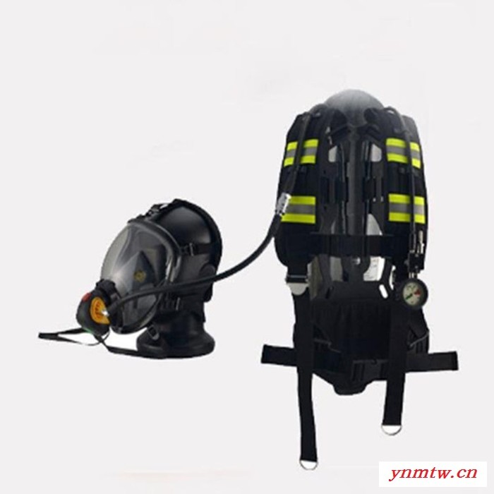 天恒博达正压式呼吸器  便携式正压式呼吸器 压缩空气呼吸器图6