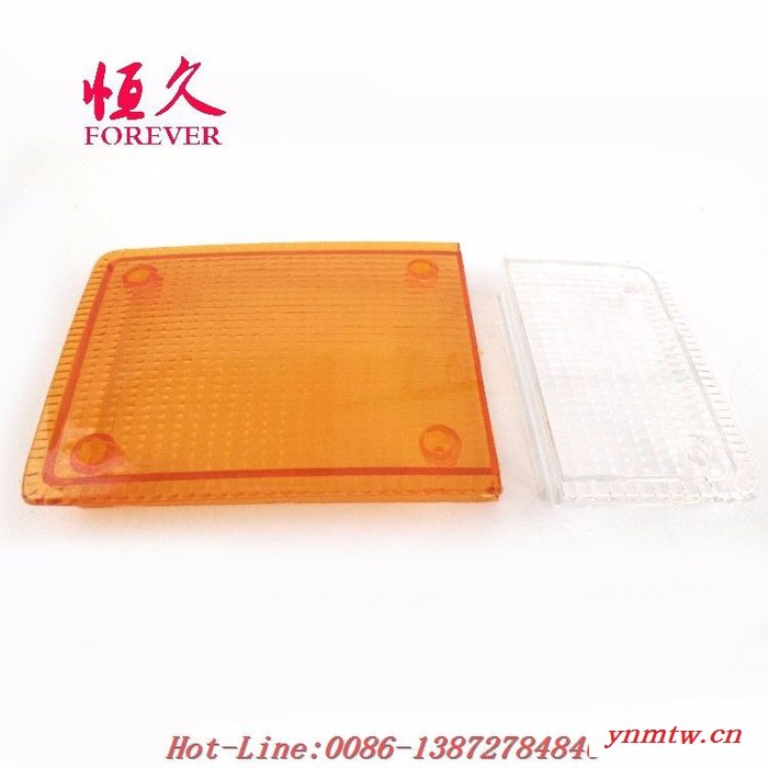 东风EQ1118军车配件EQ2102 组合信号灯壳图6