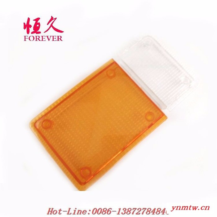 东风EQ1118军车配件EQ2102 组合信号灯壳图5