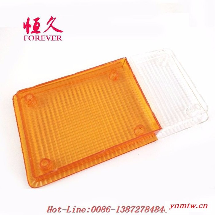 东风EQ1118军车配件EQ2102 组合信号灯壳图3
