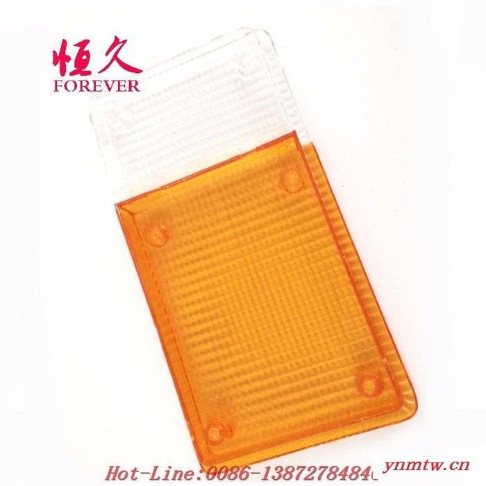 东风EQ1118军车配件EQ2102 组合信号灯壳图4