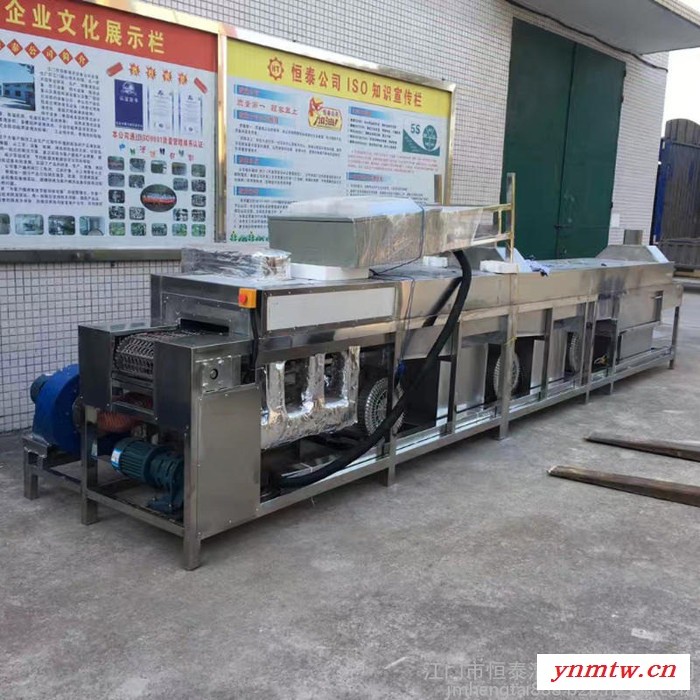 江门恒泰-供应消防防毒面罩超声波清洗机 呼吸器清洗机 超音波清洗器图6