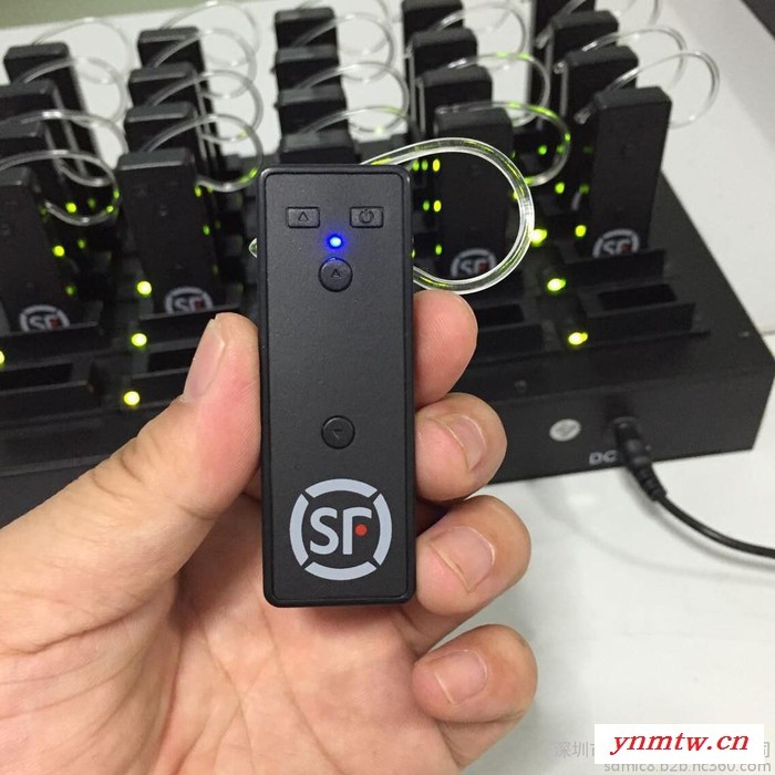 话中游无线讲解系统，18个频道，20小时续航图3