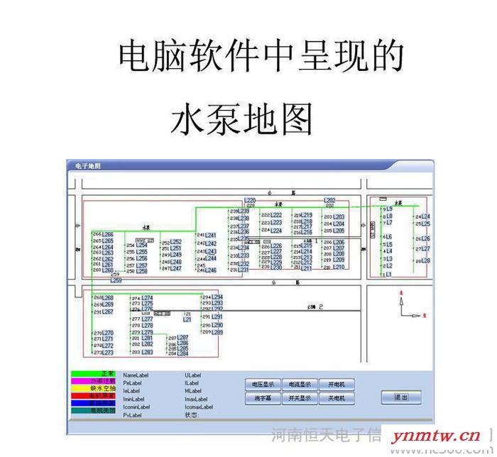 农田灌溉gprs无线监控 GPRS水泵远程控制系统 水泵控制