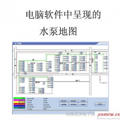 农田灌溉gprs无线监控 GPRS水泵远程控制系统 水泵控制