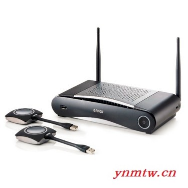 巴可 BARCO ClickShare CSE-200无线会议分享系统图5
