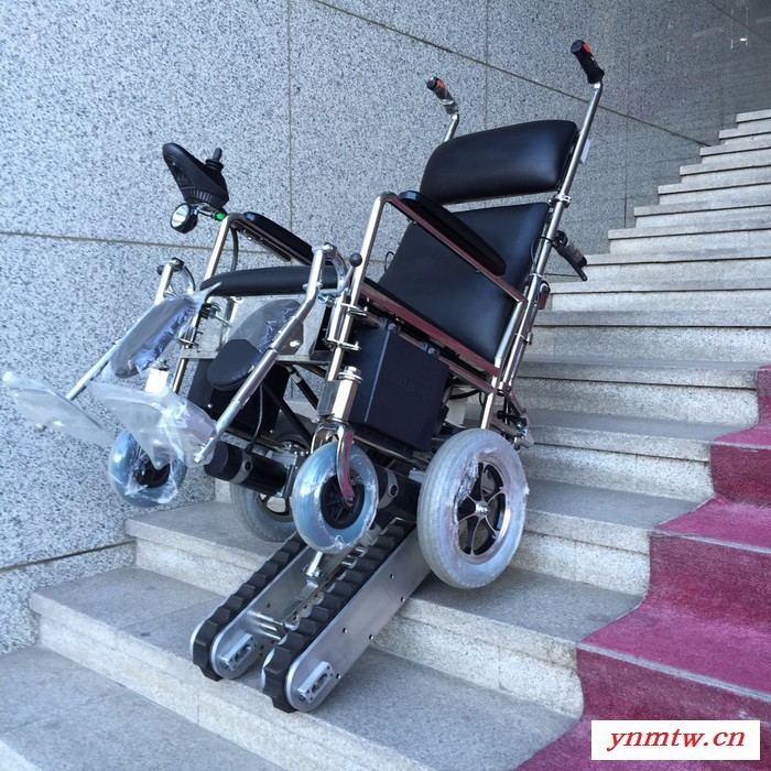 电动轮椅升降车 东胜区 准格尔旗 大同市启运直销残疾人爬楼车图3