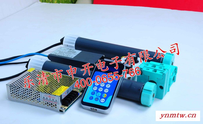 同步滚动灯箱控制系统  无线同步滚动灯箱配件 画布同步灯箱图3