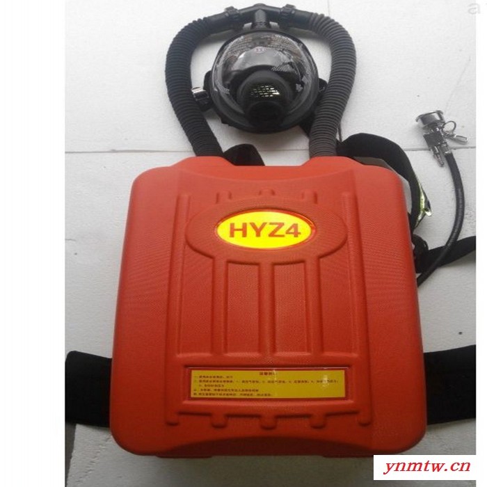 HYZ4正压氧呼吸器 HYZ2正压氧呼吸器价格优惠 欢迎选购图2