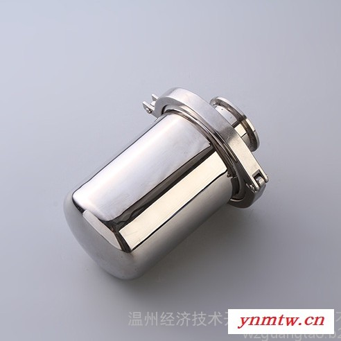 广涛FX001 卫生级呼吸器 无菌型储罐呼吸器 卫生级过滤器  空气呼吸器 不锈钢过滤器 食品级过滤器  无菌型呼吸器图3
