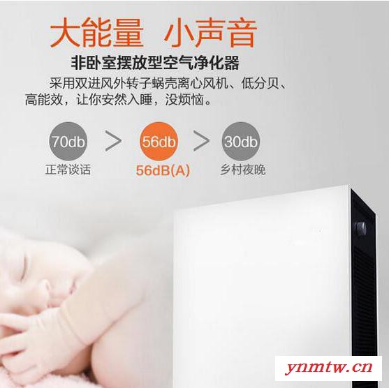 英泰力新一代智能无线空气净化系统图5