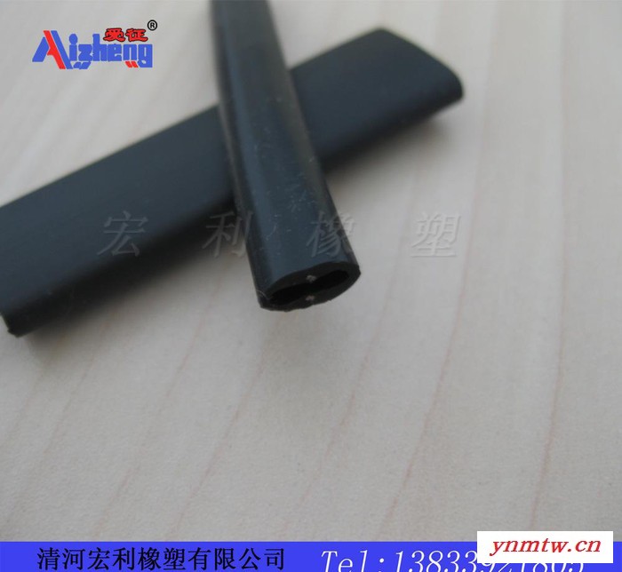 高品质安全触边信号带 机器人电动门安全边缘防护条图3