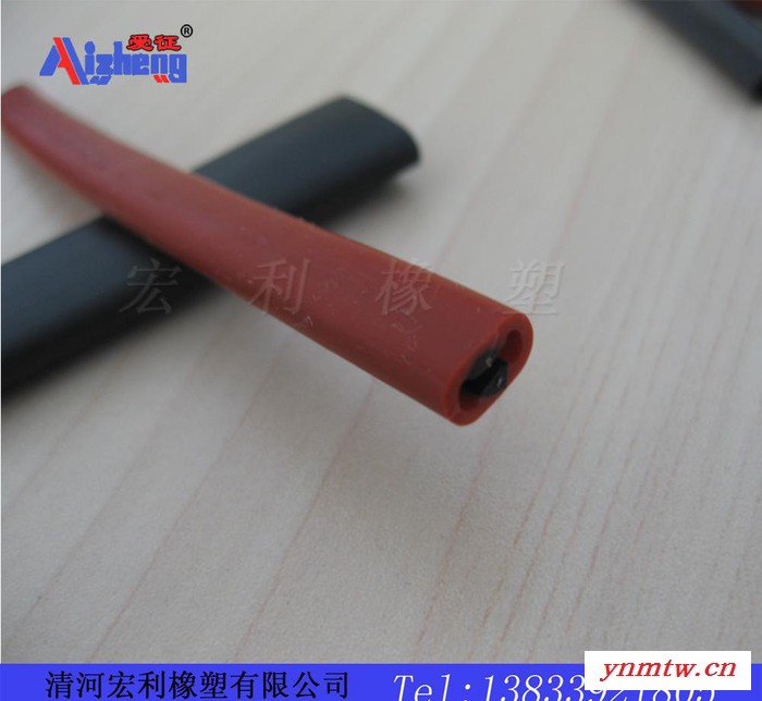 高品质安全触边信号带 机器人电动门安全边缘防护条图2
