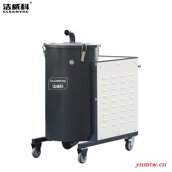 【洁威科】WB30-120纺织车间吸尘装置厂家