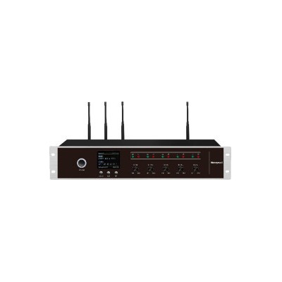 Honeywell/霍尼韦尔HCS-WSC1 无线会议系统主机 会议系统 会议专用 多种发言