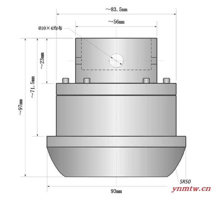 ZORICREATO/卓然天工 泥浆压力变送器 石油工业钻进设备 压裂车测量 多类信号输出