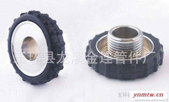 专业 消防呼吸器配件手轮 呼吸器长管配件图1