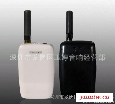 2.4G数字无线导游讲解器SOYO-WTG01，无线导游系统，便携式导游图2