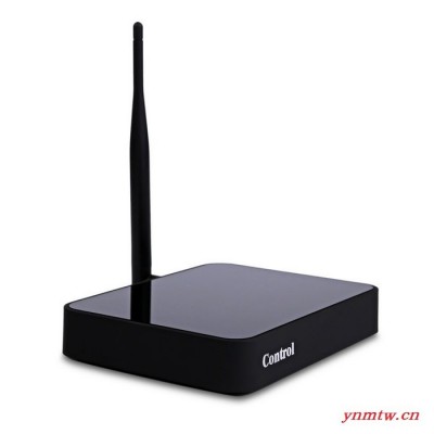 简适智能/JANSIKZN 无线WiFi双向智能云控主机Cloud Control家居别墅物联网远程手机APP控制系统